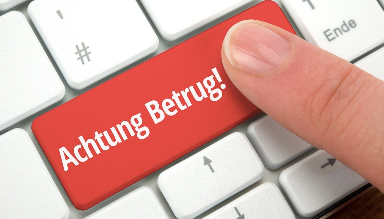 Betrug-Maschen erkennen und sich davor schützen