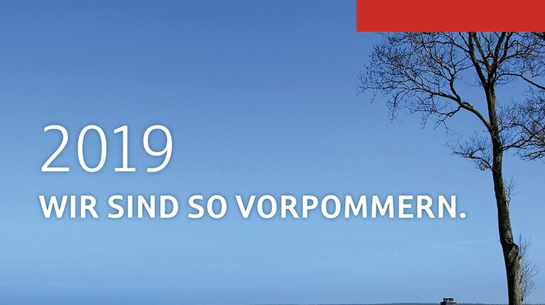Neuer Heimatkalender der Sparkasse für 2019