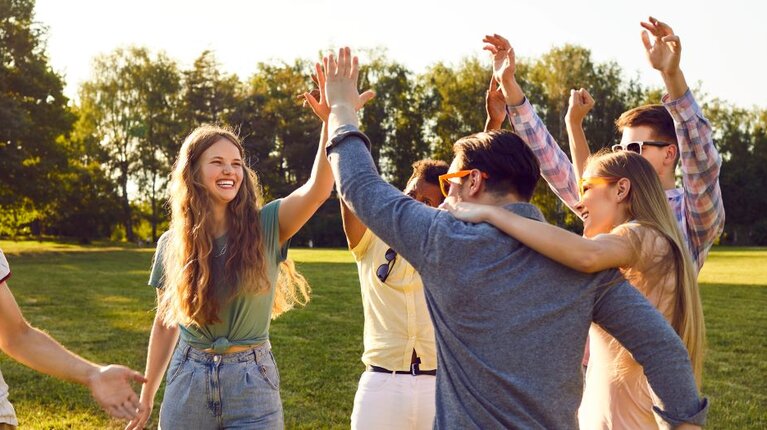 10 Jahre 99 Funken - Aus Ideen werden Erfolge