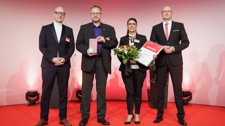 Anklam ist Kommune des Jahres 2022