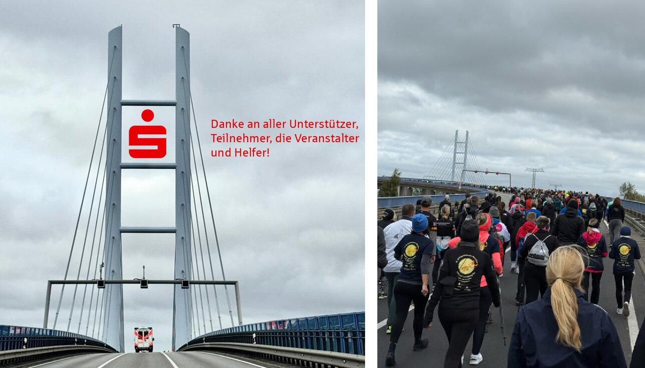 Sparkassen Rügenbrücken-Marathon: Ein Highlight in Vorpommern