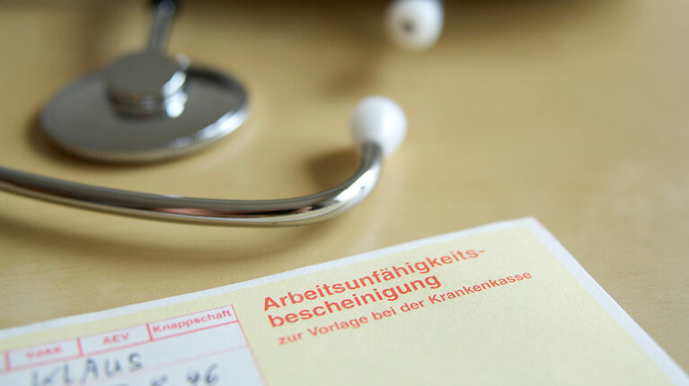 Das gilt rechtlich beim Thema Krankschreibung