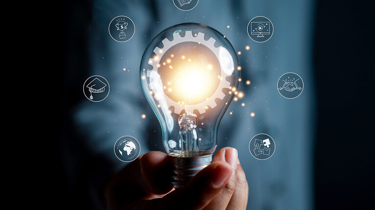 Wie Unternehmer innovativ bleiben