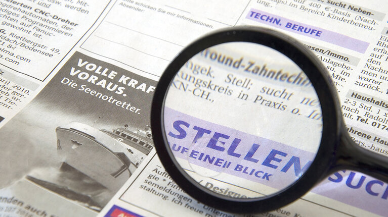 Stellenanzeigen richtig lesen