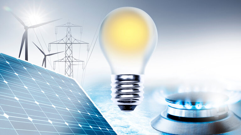 So entstehen die Preise für Strom und Gas