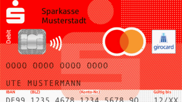 Mit der digitalen Sparkassen-Card weltweit mobil bezahlen