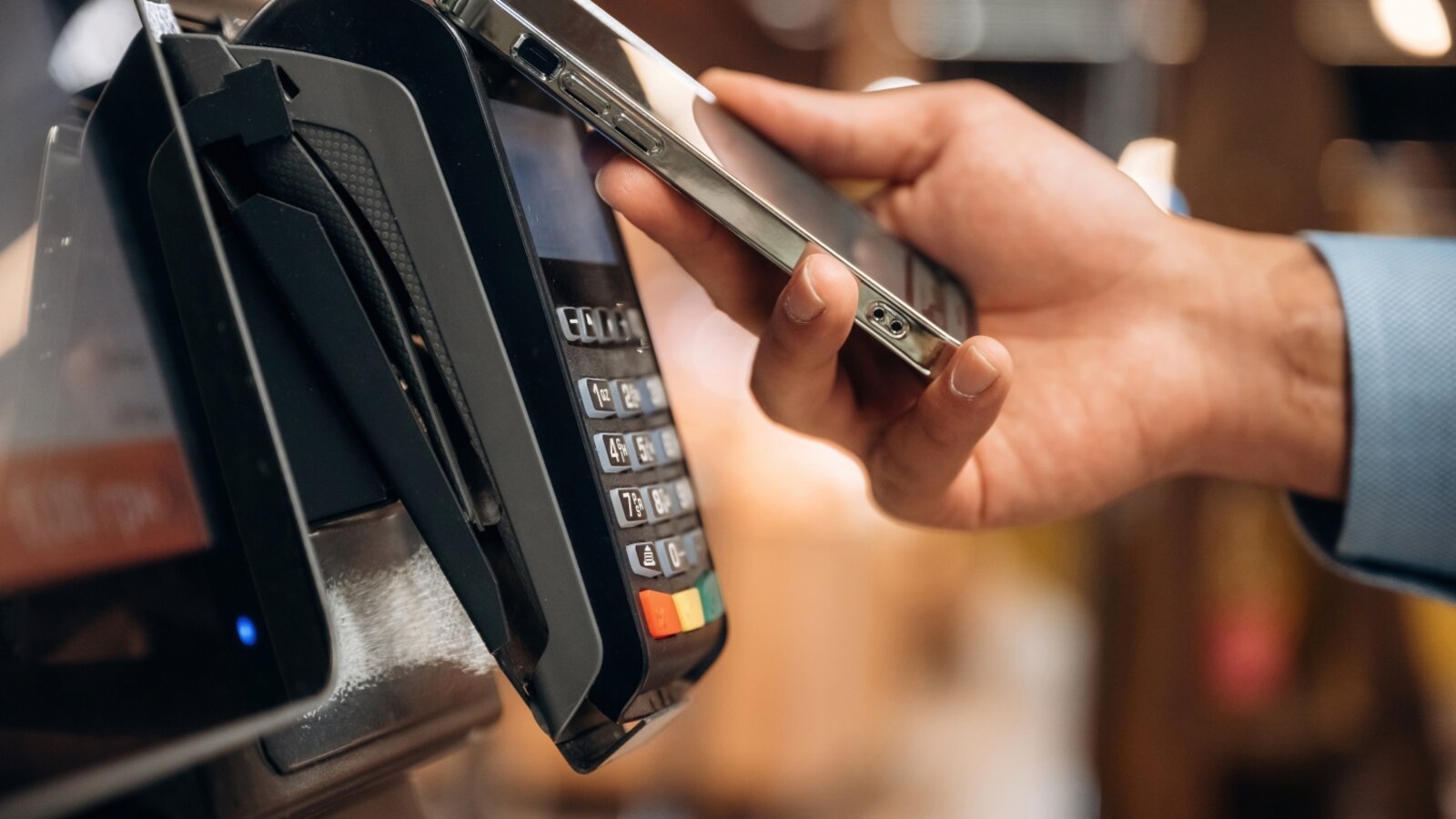 Mobiles Bezahlen per Smartphone