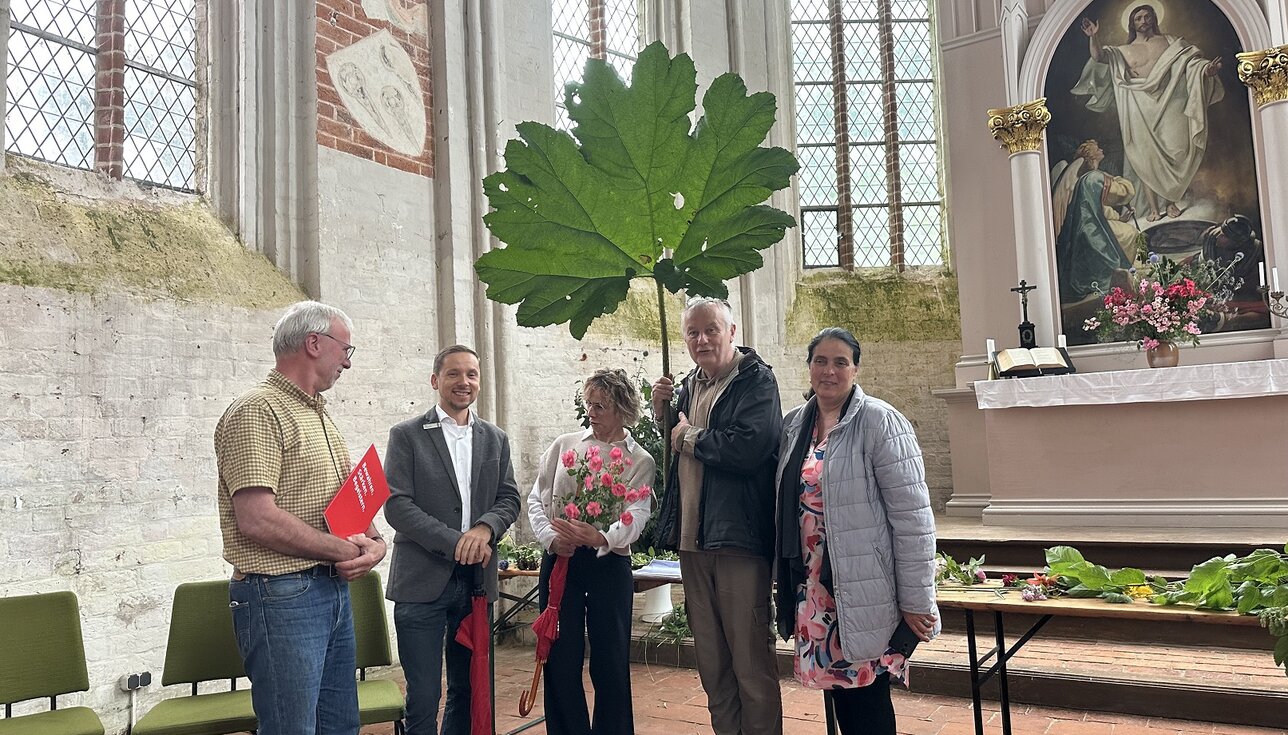 Kirche neu gedacht: Sparkasse unterstützt Projekt
