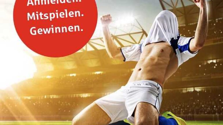 Fußballfieber 2018 - Mitfiebern, tippen und gewinnen!