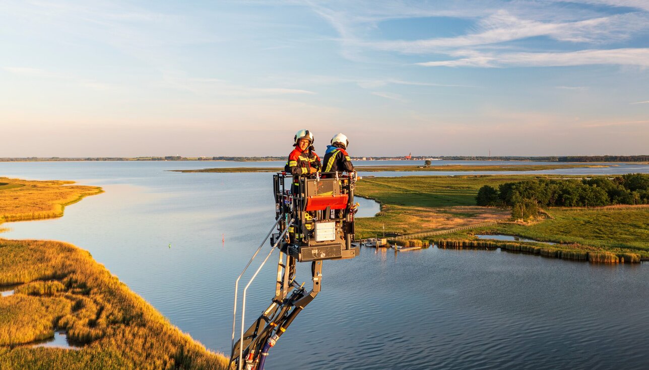 Warum die Sparkasse Vorpommern die Aktion „Feuerwehrheld“ erneut unterstützt