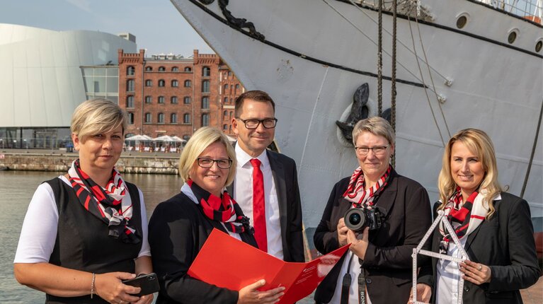 Hier werden Wohnträume wahr: Neuer Immobilien-Shop der Sparkasse am Neuen Markt in Stralsund öffnet am 19.09.2019