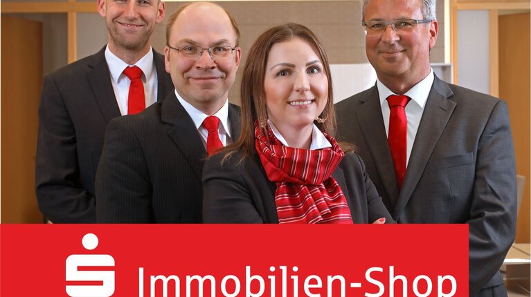 Neuer Immobilien-Shop der Sparkasse - „Tag der offenen Tür“ am 01.06.2019