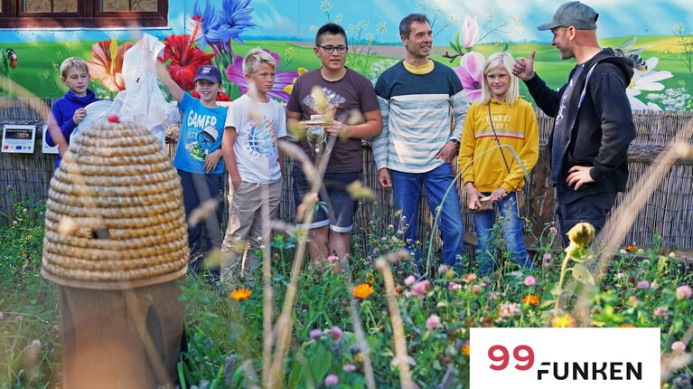 Nachhaltiges Umweltprojekt geplant? 99Funken hilft bei der Finanzierung.