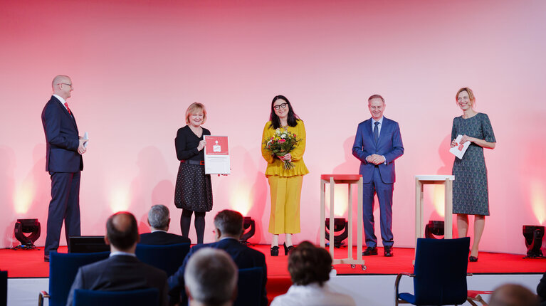 Prerower Seemannskirche gewinnt Tourismuspreis