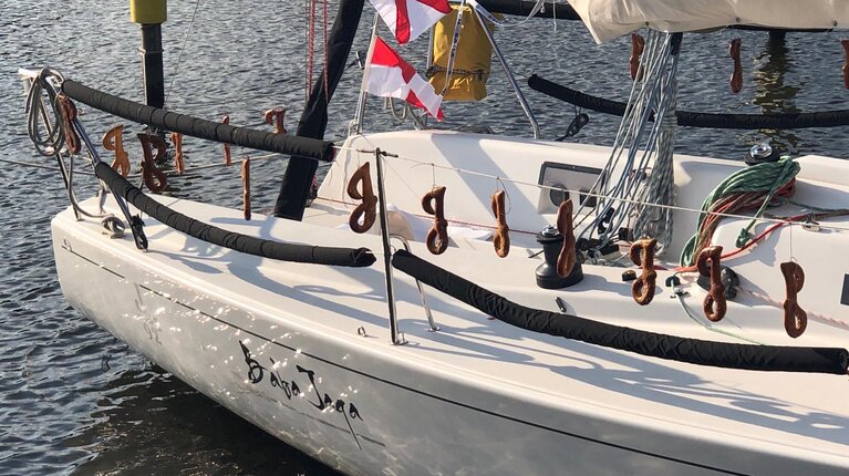 Crowdfunding-Füchse taufen neues Boot