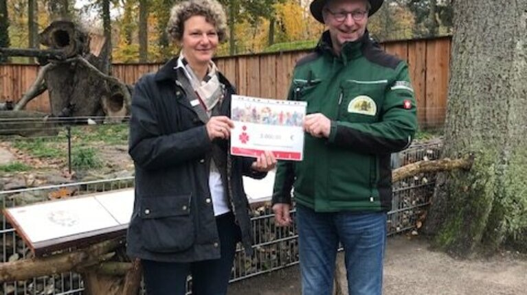28.800 Euro für Vereine – Danke an die PS-Lotterie-Sparer
