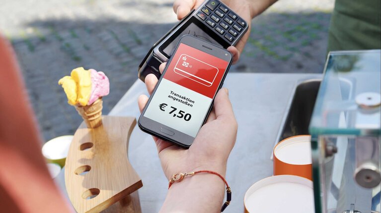 Das Smartphone wird zur Geldbörse: Sparkasse Vorpommern startet Mobiles Bezahlen