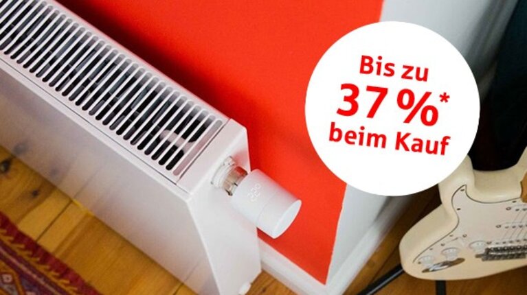 Smart heizen und Energiekosten senken - Angebot der Sparkasse Vorpommern