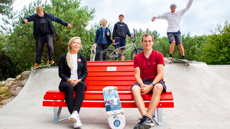 Rügen rollt