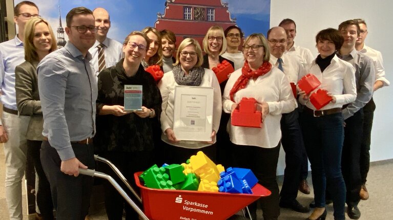 Beim Traum vom Haus hervorragend beraten