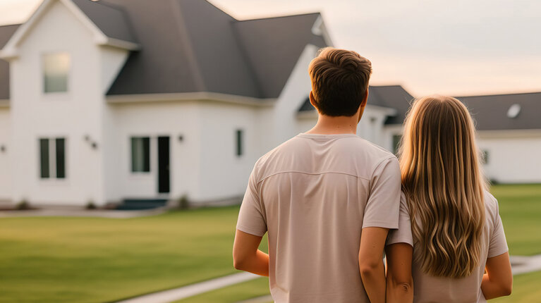 Immobilienkauf ohne Trauschein