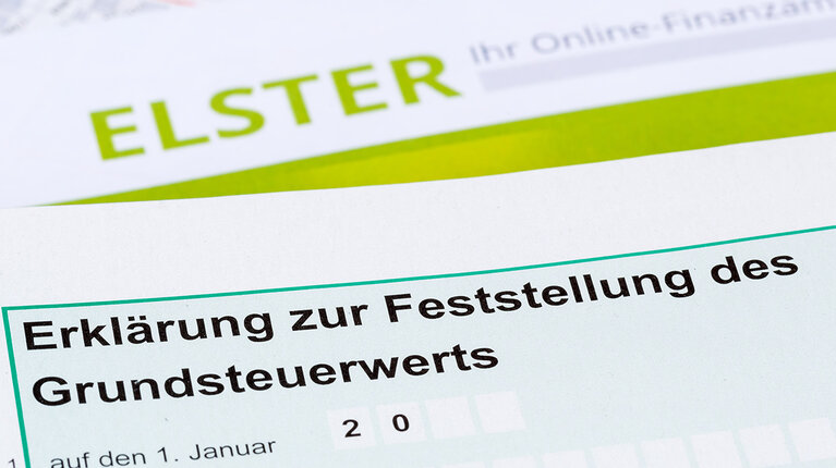 Grundsteuererklärung: MV-Finanzämter versenden weitere Briefe
