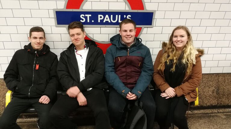 London was calling