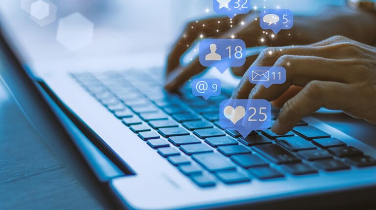 Social Media – pass auf, was du teilst