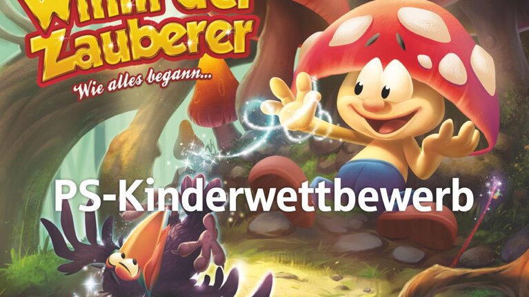 PS-Kinderwettbewerb 2018