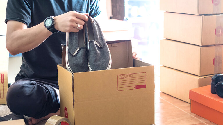 So kann online gekaufte Ware zurückgegeben werden
