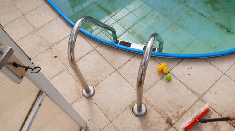 Wenn auf den Traumurlaub ein Schatten fällt
