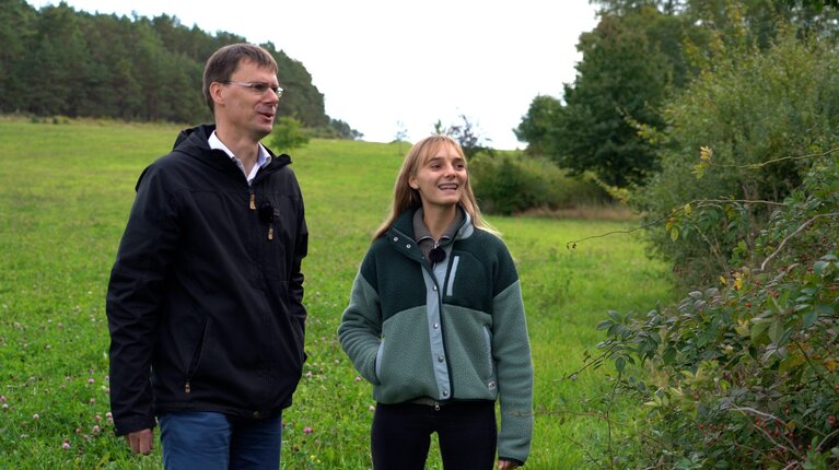 Nachhaltigkeit auf Usedom – Abiturientin aus Vorpommern startet Umweltinitiative