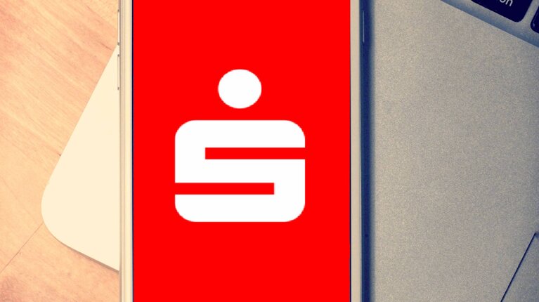 Die Sparkassen-App - immer an Eurer Seite!