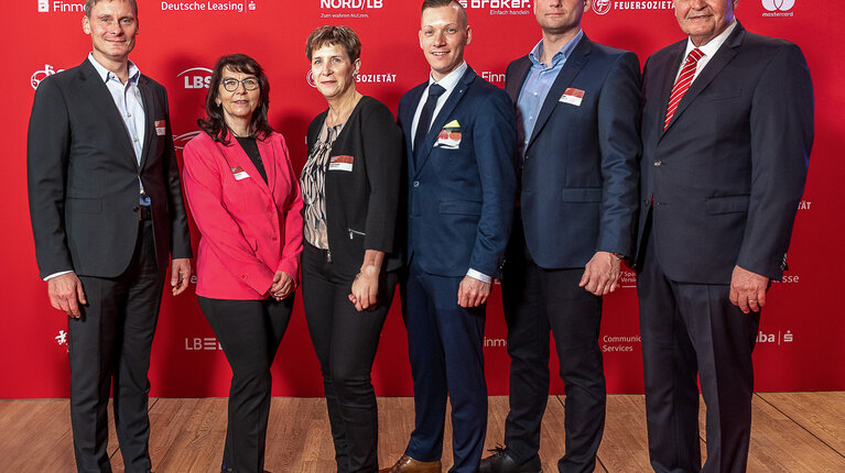 Nachhaltigkeit: Verband zeichnet Sparkasse Vorpommern aus