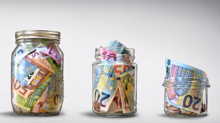 Inflation: So sparst du jetzt noch mehr