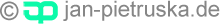 jan pietruska Logo - Zur Website